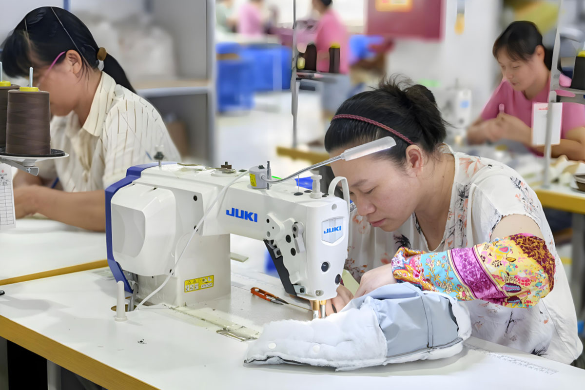 What is a custom clothes maker called
